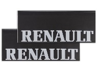 Брызговик 660х270 мм Renault (эконом) (1155Е)